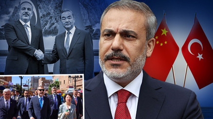 12 yıl sonra üst düzey ziyaret... Bakan Fidan, Sincan Özerk Bölgesinde… İşte öne çıkan 3 başlık