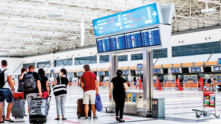 Türkiye’de 12 oteli bulunan Alman tur operatörü FTI iflas etti: Turizmde iflas krizi Türkiye’de 12 oteli bulunan Alman tur operatörü FTI iflas etti: Turizmde iflas krizi