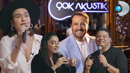 Çok Akustik Kanal D’de ekrana dönüyor