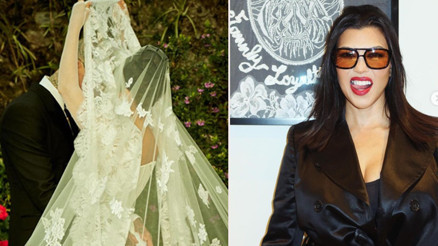 Hayallerimdeki kocayla evlendim demişti... Duvağı çerçeve içinde evinin duvarına asılı