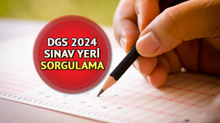 DGS 2024 sınav giriş belgesi sorgulama: Dikey Geçiş Sınavı giriş yerleri açıklandı mı, ne zaman erişime açılacak DGS 2024 sınav giriş belgesi sorgulama: Dikey Geçiş Sınavı giriş yerleri açıklandı mı, ne zaman erişime açılacak