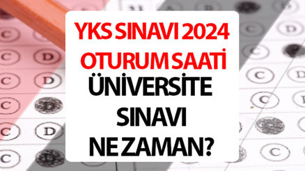YKS, AYT, YDT SINAV SAATİ 2024 VE OTURUM SÜRESİ || 9 Haziran AYT, YDT ne zaman, saat kaçta başlıyor ve bitiyor Üniversite sınavı AYT kaç dakika sürüyor, kaç soru var