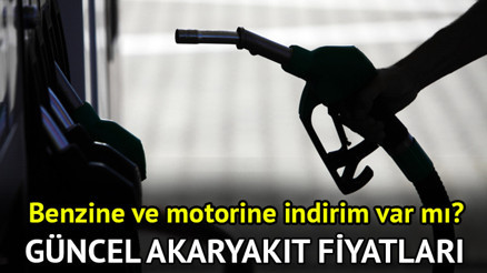 Benzine ve mazota (motorine) indirim geldi mi, ne kadar indirim gelecek Güncel akaryakıt fiyatları 6 Haziran 2024 Benzine ve mazota (motorine) indirim geldi mi, ne kadar indirim gelecek Güncel akaryakıt fiyatları 6 Haziran 2024