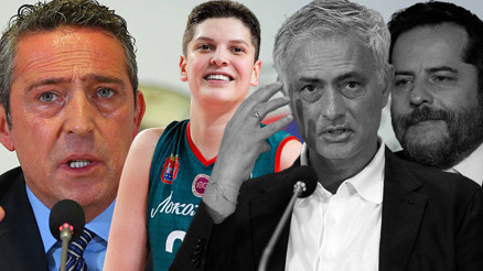 Fenerbahçe Başkanı Ali Koçtan transfer ve Jose Mourinho itirafı | Ebrar Karakurtu isterim | Erden Timurun istifasını tahmin ediyordum | Mert Hakan inşallah takımda kalır Fenerbahçe Başkanı Ali Koçtan transfer ve Jose Mourinho itirafı | Ebrar Karakurtu isterim | Erden Timurun istifasını tahmin ediyordum | Mert Hakan inşallah takımda kalır