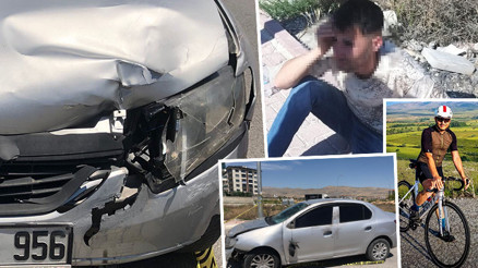 Önce bıçakla üniversite öğrencisini taciz etmek istedi, 1,5 saat sonra bisiklet sürücüsünün ölümüne neden oldu