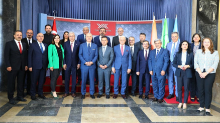 Farklı engel düzeylerindeki öğrenci sayımız 58 bin