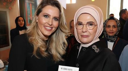 Kitabının ikinci baskı gelirini de bağışladı