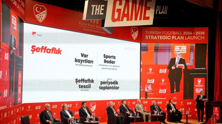 ‘The Game Plan 2024-2028 Strateji Raporu’nun lansmanı yapıldı