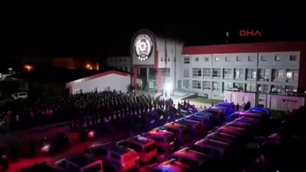 Narkoçelik-21 operasyonlarında 282 şüpheli yakalandı, 266sı tutuklandı Narkoçelik-21 operasyonlarında 282 şüpheli yakalandı, 266sı tutuklandı