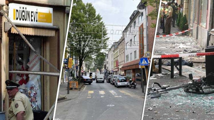 Keup saldırısının 20’nci yılına ‘birlikte’ anma Keup saldırısının 20’nci yılına ‘birlikte’ anma