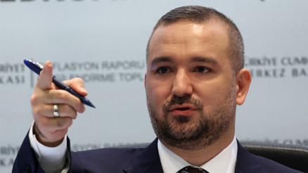 Merkez Bankası Başkanı Karahan: Rezervlerdeki artış TLye olan güveni pekiştirecek Merkez Bankası Başkanı Karahan: Rezervlerdeki artış TLye olan güveni pekiştirecek
