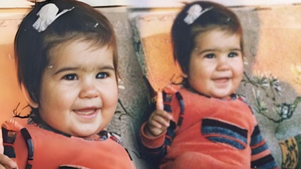 O Türkiye’nin en ünlü kadın oyuncularından... Gülüşü de bakışı da hiç değişmedi