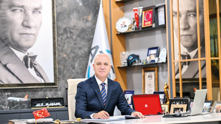 Alman FTI’da kayyum görevde