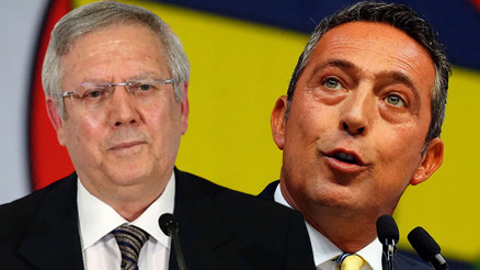 Fenerbahçe kongresinde ilk raunt başlıyor Ali Koç ve Aziz Yıldırım adaylarını seçtirmek için yarışacak