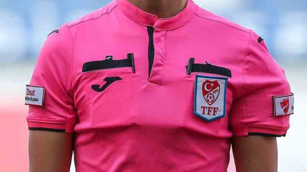 İşte sezona damga vuran hakemler