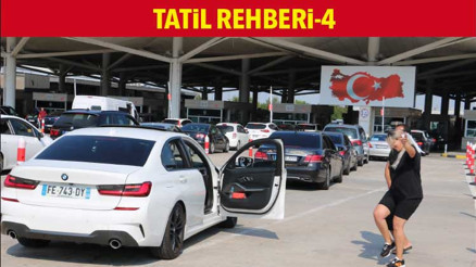 Hak sahiplerinin dışında kimse aracınızı kullanamaz