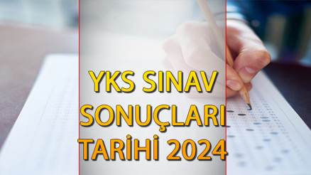 YKS SONUÇ AÇIKLANMA TARİHİ 2024  || Üniversite sınav sonuçları ne zaman açıklanacak ÖSYM YKS sonuçları açıklanma tarihi belli oldu mu