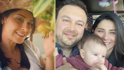 Eşi Gülşah Çomoğlunun ölümüyle sarsılmıştı.. Cenazeden günler sonra ilk paylaşım