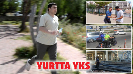 Yurtta YKS