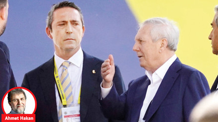 Ali Koç ile Aziz Yıldırım arasındaki benzerlikler