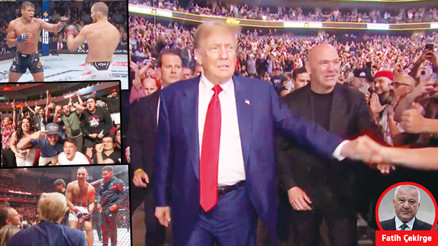 Trump suçlu bulundu ama bakın ertesi gün neredeydi
