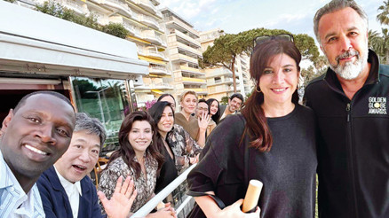 Epey çekişmeli ve tartışmalı  bir toplantı sonucunda ödülleri paylaştırdık