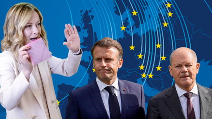 21 ülke sandık başında Avrupa kıtasının kaderini şekillendirecek seçimlerde son gün