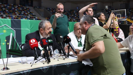 Kocaelisporda olaylı kongre
