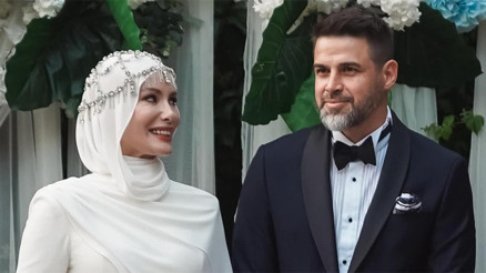 Gamze Özçelikin eşinden ilk paylaşım Yeni bir başlangıç