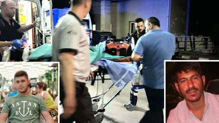 Manisada yan baktın cinayeti