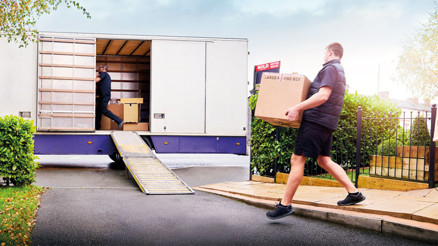 Anahtar teslim taşıma sistemi kurdular: Taşınma sorununa ‘yerli’ çözüm