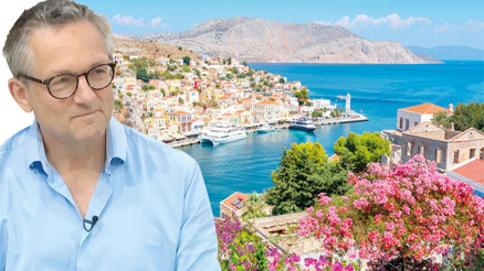 Ada tatilinde sır ölüm