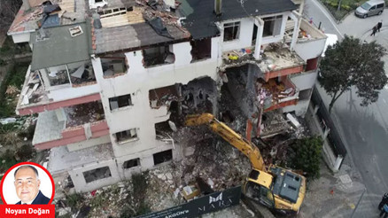 Kentsel dönüşümde yeni dönem başladı