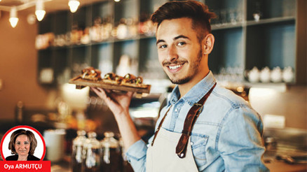 Restorandaki ‘bahşiş’ sorusu