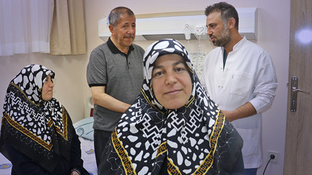25 yıl sonra gelen annelik sevinci: Şu an bu mutluluğu anlatamam 25 yıl sonra gelen annelik sevinci: Şu an bu mutluluğu anlatamam