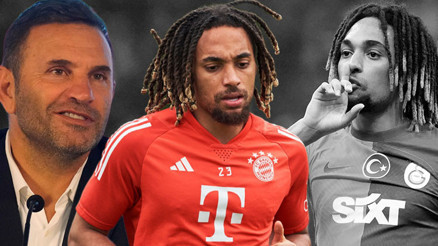 Sacha Boeye Vincent Kompanyden piyango Okan Buruk, Düşünmüyoruz demişti...