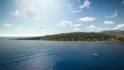 Bvlgarı Resort Bodrum için imzalar atıldı 2026’da Bodrumda açılacak
