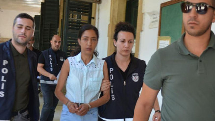 KKTCde korkunç olay Oğlunu  bornoz kuşağıyla boğmaya çalıştı