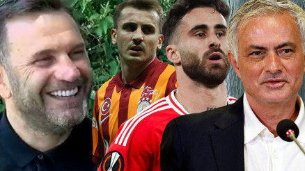Galatasaray Teknik Direktörü Okan Buruktan Fenerbahçenin yeni patronu Jose Mourinhoya mesaj ve transfer açıklaması: Sürprizli bir karakter | Rafa Silva çok önemli ama...