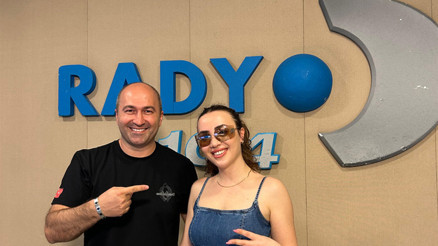 Rabia Tunçbilekten sürpriz düetler