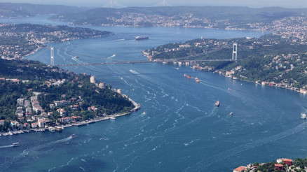 İstanbul Boğazı’nda müsilaj alarmı ‘Görür görmez kaçın’ Müsilaj nedir, neden oluşur İstanbul Boğazı’nda müsilaj alarmı ‘Görür görmez kaçın’ Müsilaj nedir, neden oluşur