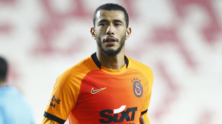 Amedspordan Younes Belhanda açıklaması Türkiyeye dönebilir