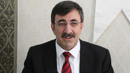 Son dakika... Cumhurbaşkanı Yardımcısı Yılmaz: Enflasyon yıl sonunda yüzde 38’ler seviyesine inecek