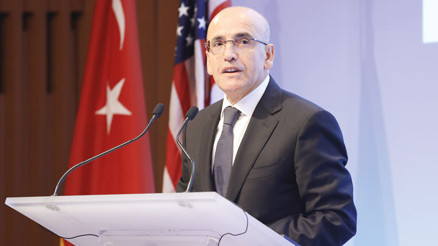 Bakan Şimşek’ten cari açık yorumu: OVP tahmininin altında gelecek