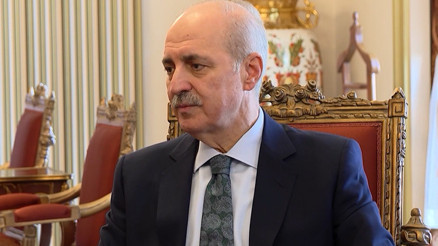 TBMM Başkanı Numan Kurtulmuş, parlamenter diplomasiyi Gazze için yoğunlaştırdı