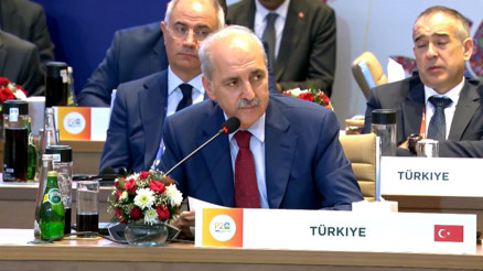 Numan Kurtulmuş, parlamenter diplomasiyi Gazze için yoğunlaştırdı
