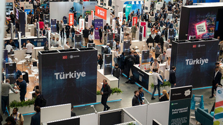 Türk teknoloji firmaları London Tech Week’te Türk teknoloji firmaları London Tech Week’te