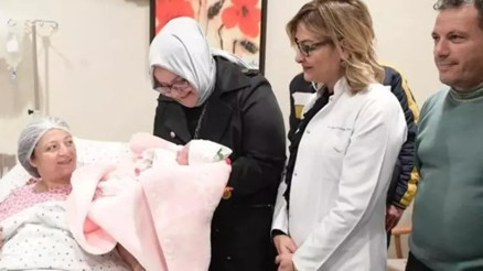Ankara’da öldürülen Semiha Koca ile kızı, 2019’un ilk bebek ve annesiymiş Ankara’da öldürülen Semiha Koca ile kızı, 2019’un ilk bebek ve annesiymiş