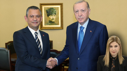 Erdoğan - Özel görüşmesinin şifreleri... CNN TÜRK Ankara Temsilcisi Dicle Canova, detayları aktardı