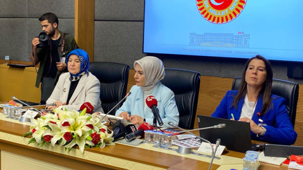 Bakan Göktaş: Güçlü kadın, güçlü Türkiye demektir